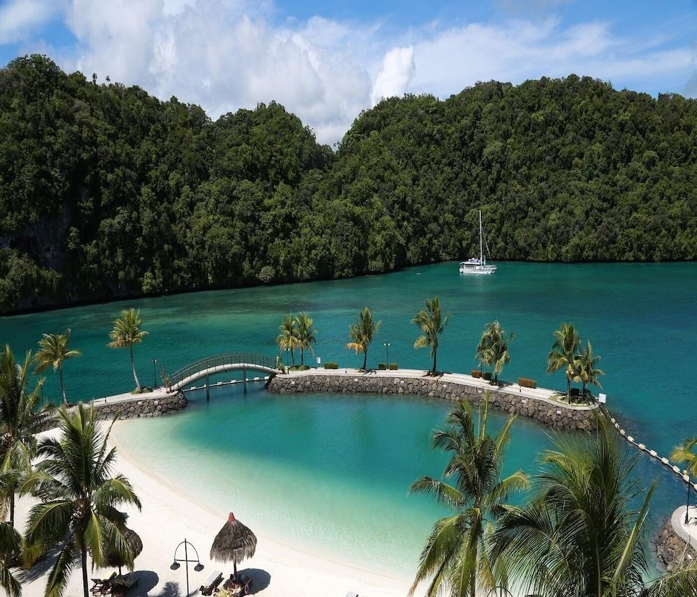 Palau Royal Resort Koror Exteriér fotografie