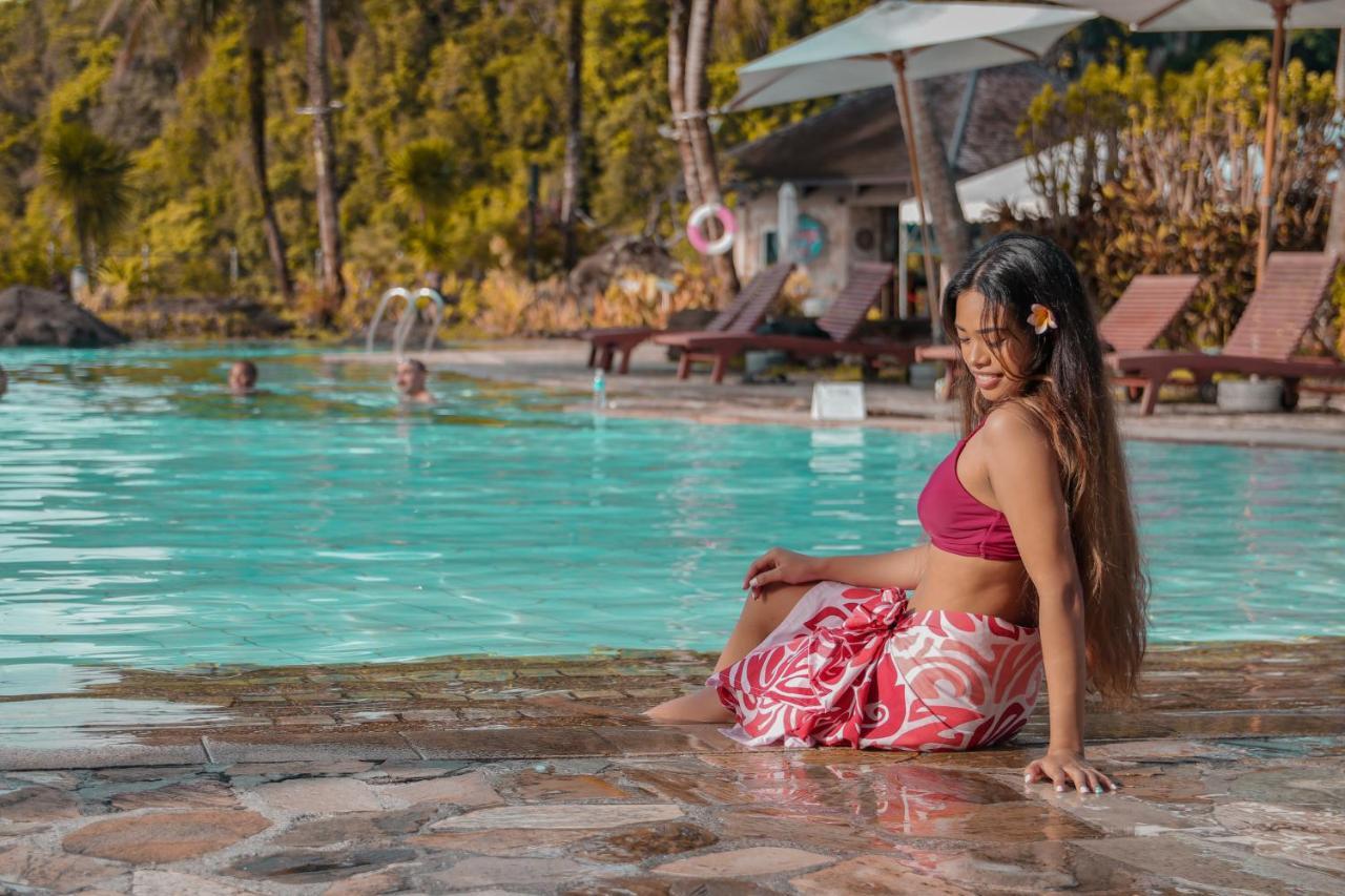 Palau Royal Resort Koror Exteriér fotografie