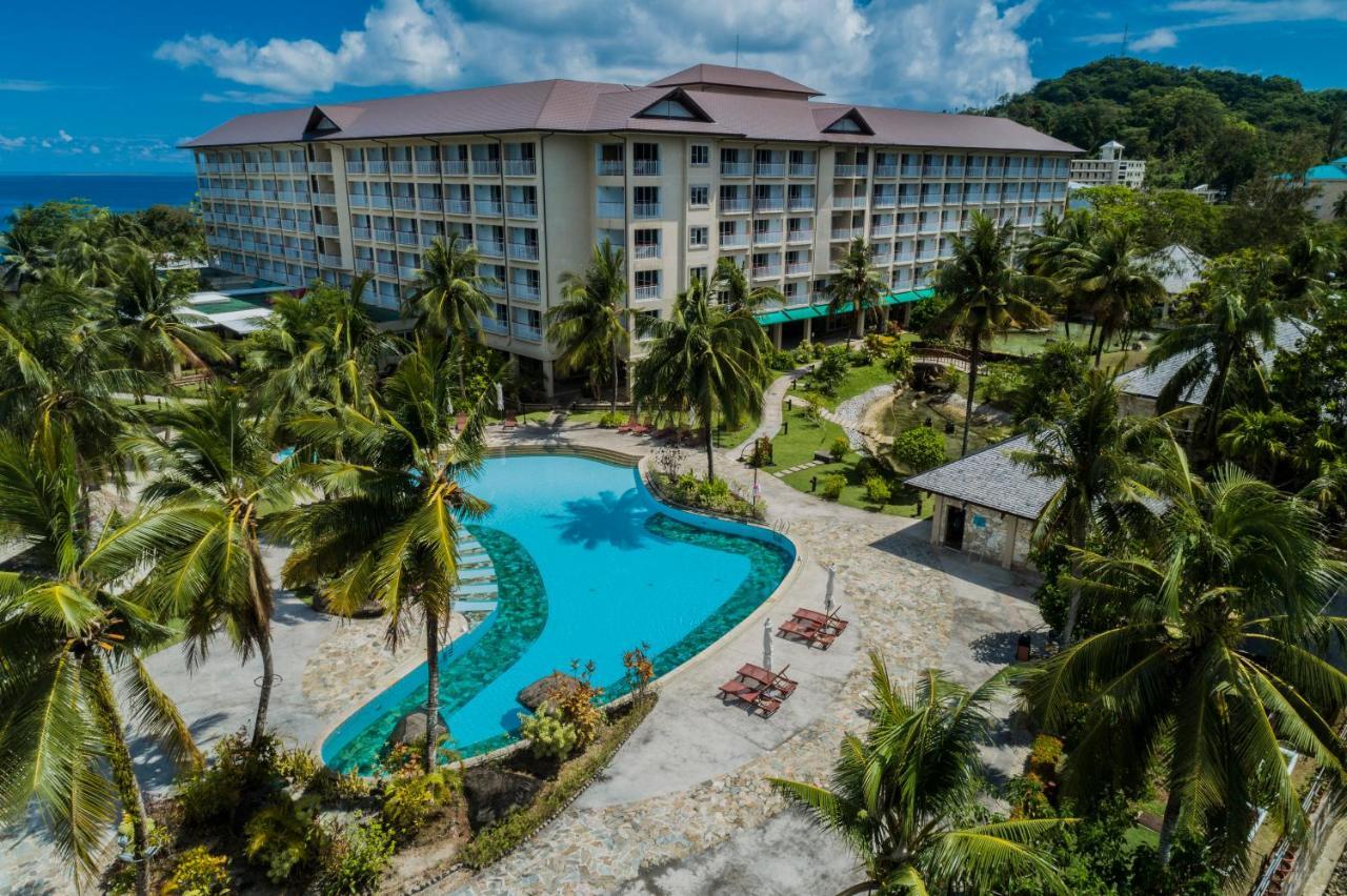Palau Royal Resort Koror Exteriér fotografie