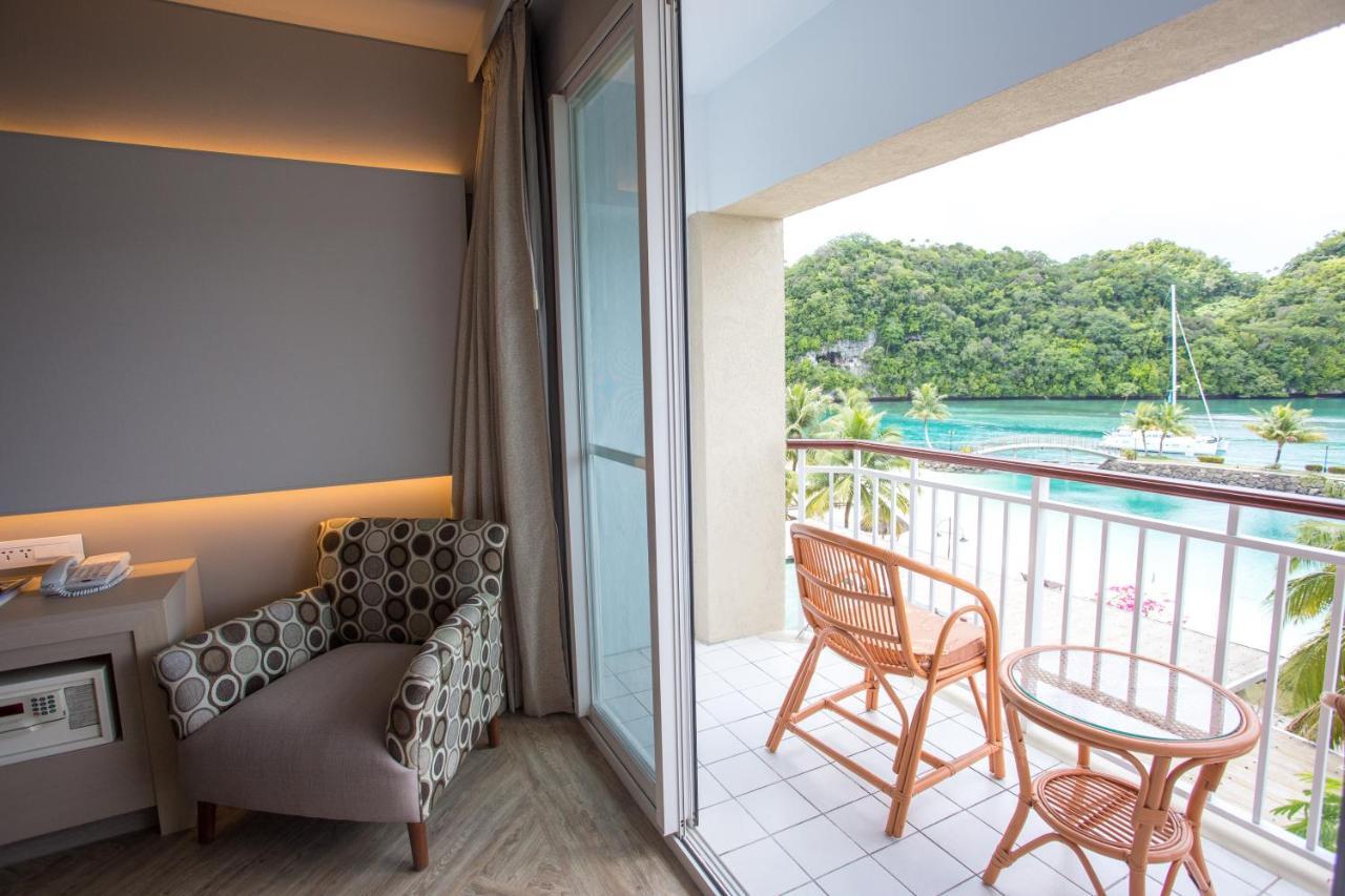Palau Royal Resort Koror Exteriér fotografie