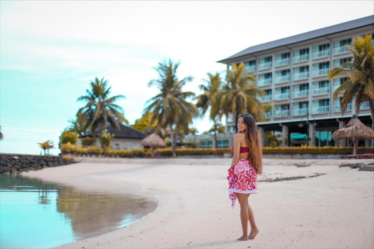 Palau Royal Resort Koror Exteriér fotografie