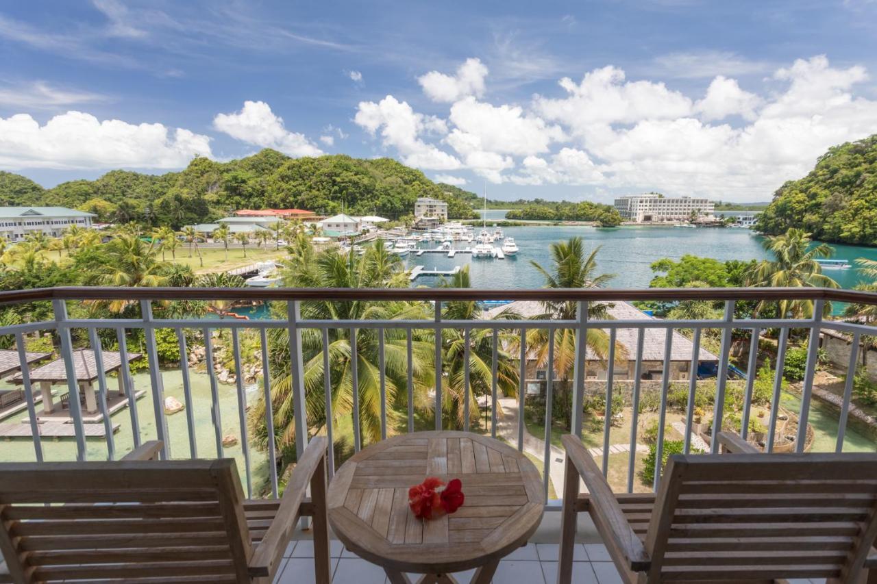 Palau Royal Resort Koror Exteriér fotografie