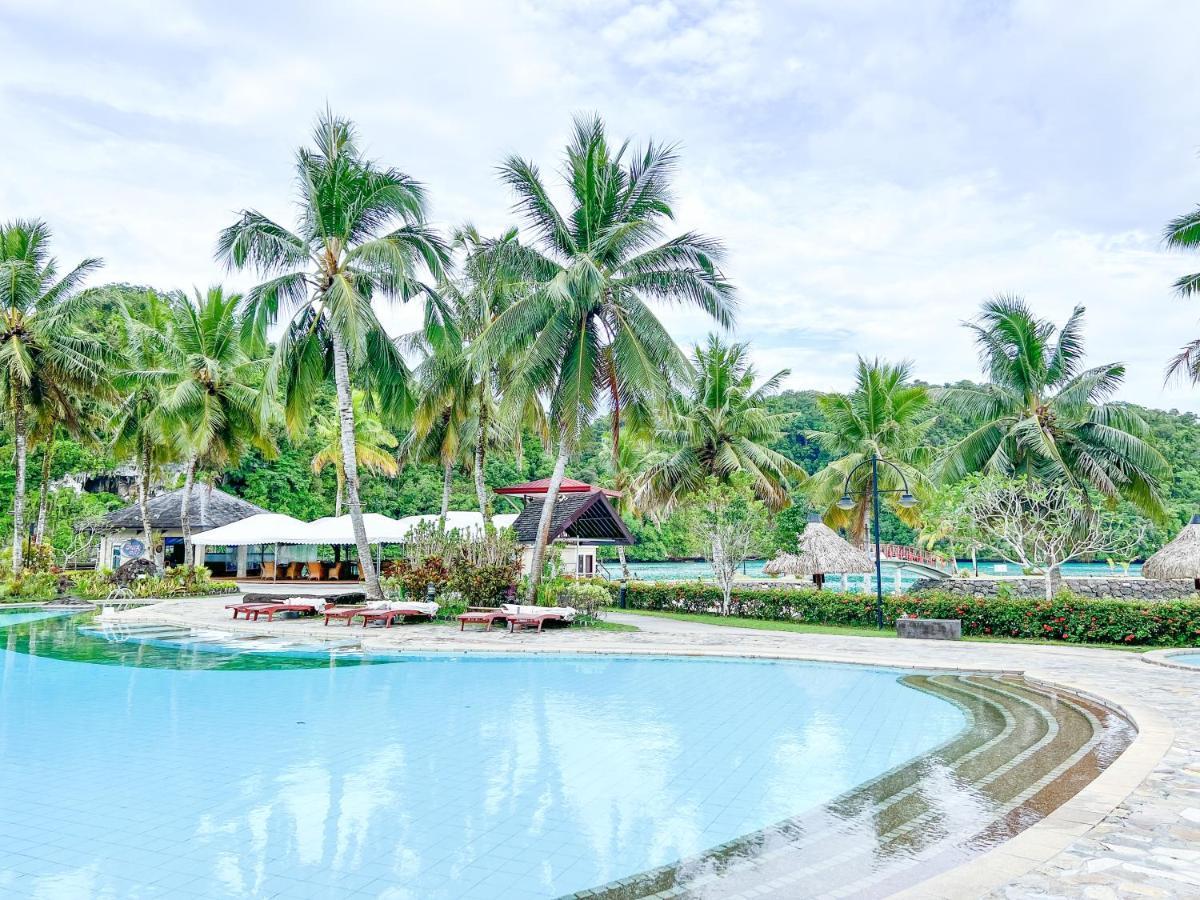 Palau Royal Resort Koror Exteriér fotografie