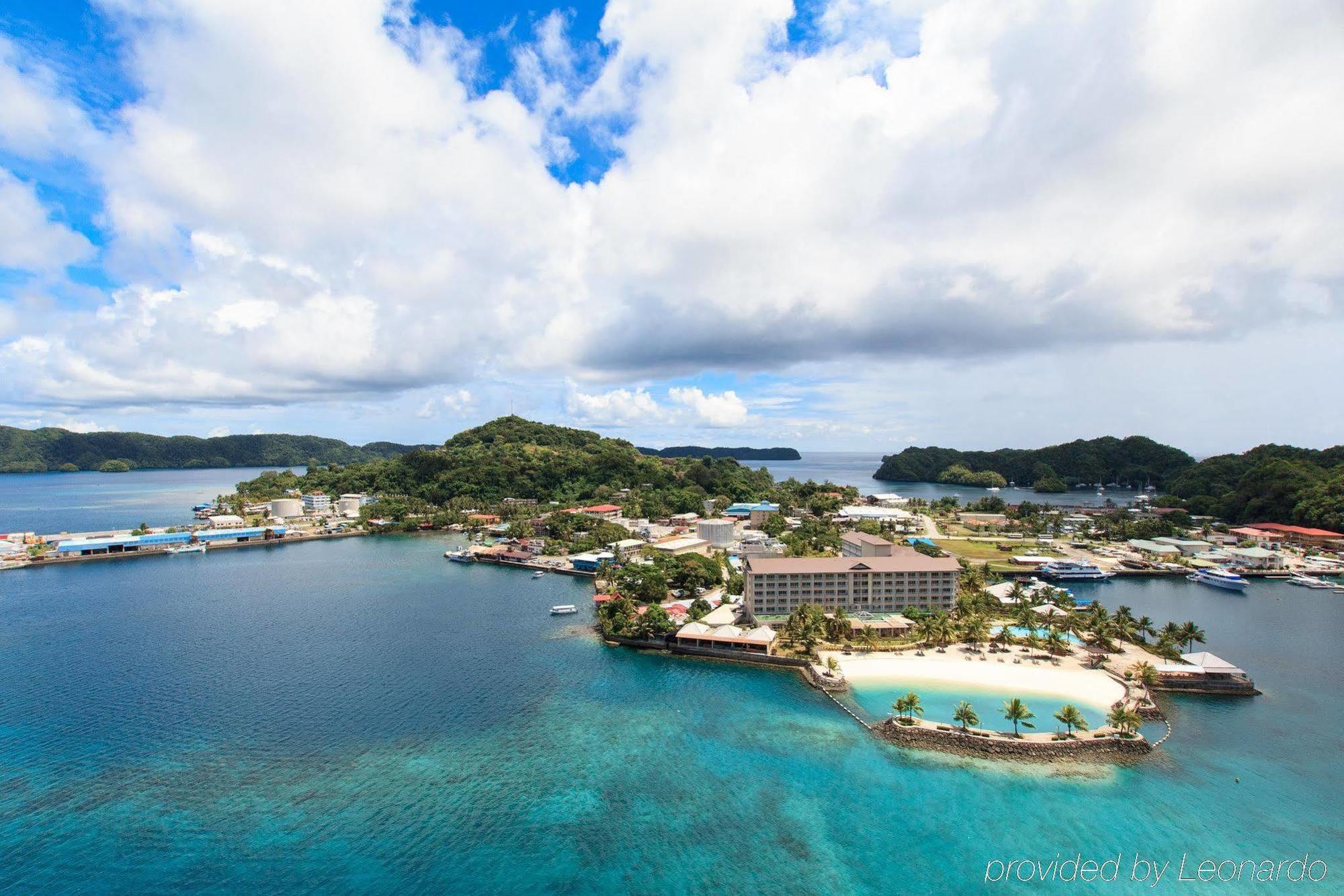 Palau Royal Resort Koror Exteriér fotografie