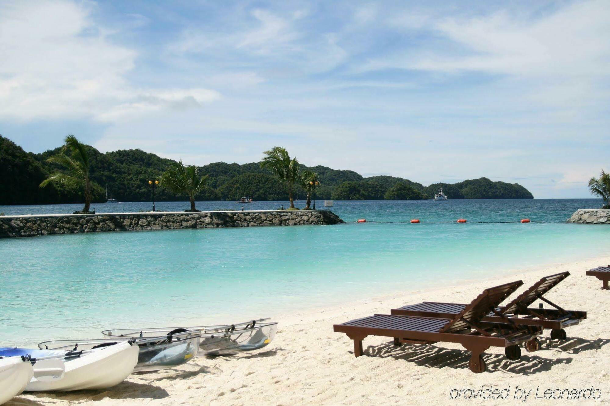 Palau Royal Resort Koror Exteriér fotografie